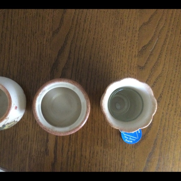 Crazy Mountain Tart Burner and Votive Set - Fall Theme - Picture 3 of 3